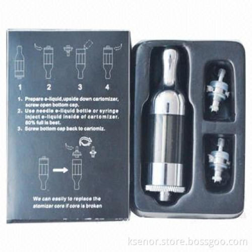 Newest Pyrex Protank E-cigarette Atomizer with 2.5mL Capacity